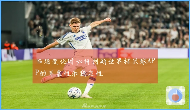临场变化时如何判断世界杯买球APP的可靠性和稳定性