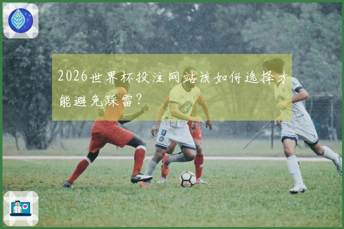2026世界杯投注网站该如何选择才能避免踩雷？