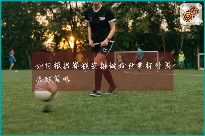 如何根据赛程安排做好世界杯外围买球策略
