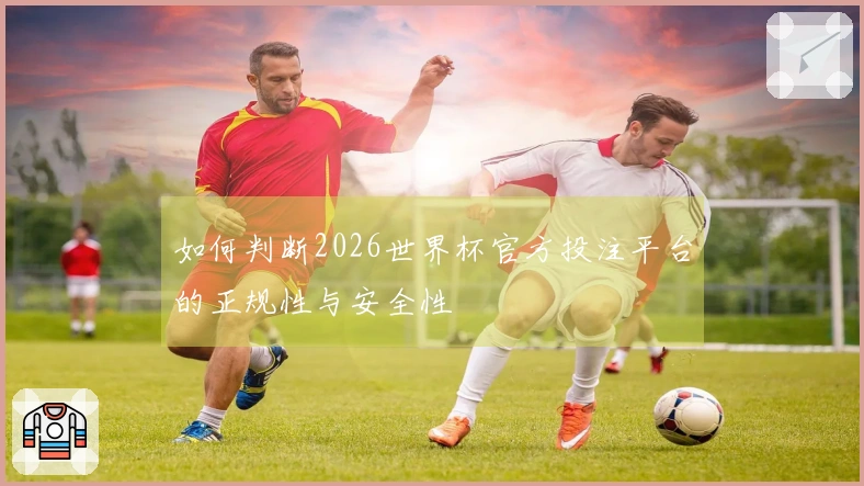 如何判断2026世界杯官方投注平台的正规性与安全性